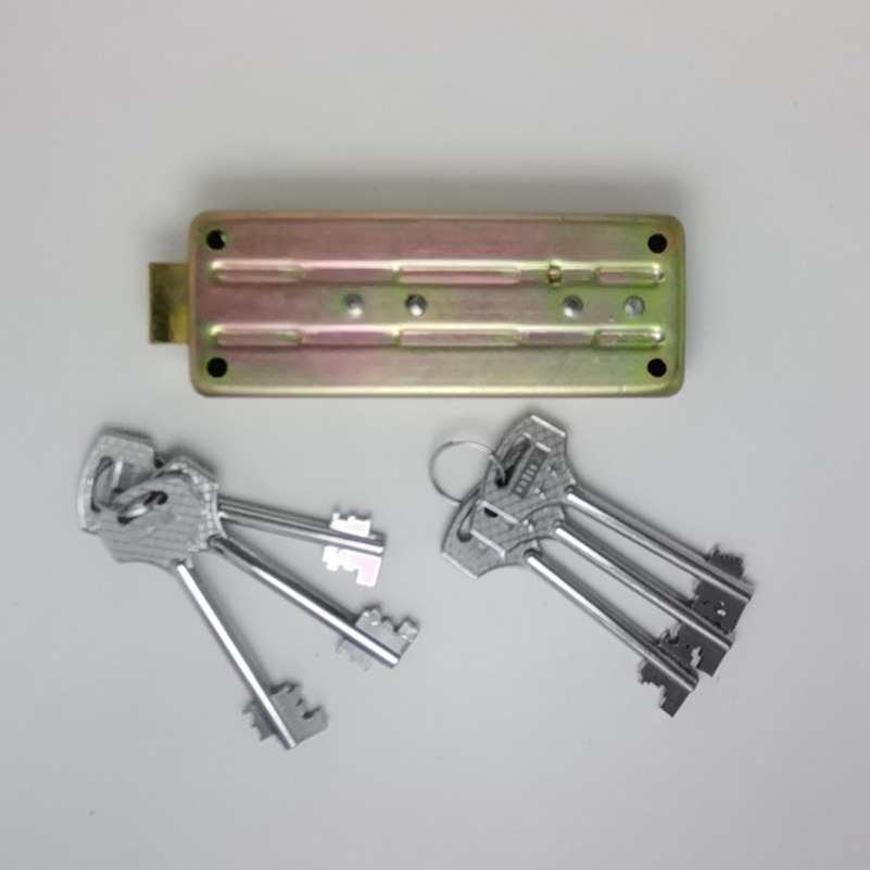 Home Office Immigration - 1set Dual Control Safe Lock with