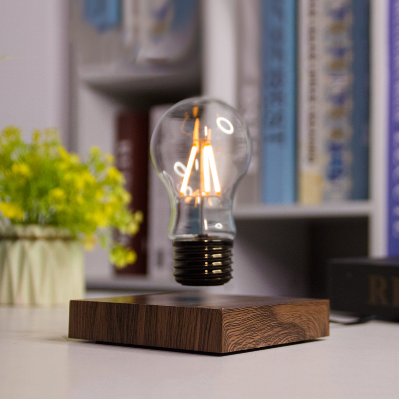 New Maglev Bulb Bedroom Office - Home Office Amazon 评论和价格
