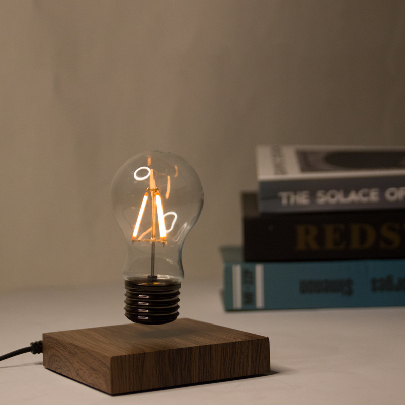 New Maglev Bulb Bedroom Office - Home Office Amazon 评论和价格