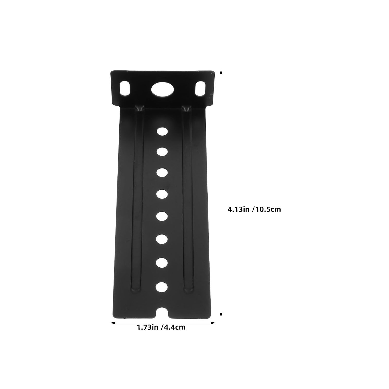 12Pcs Keyboard Slide Brackets  - Keyboard Tray Under Desk 评论和价格