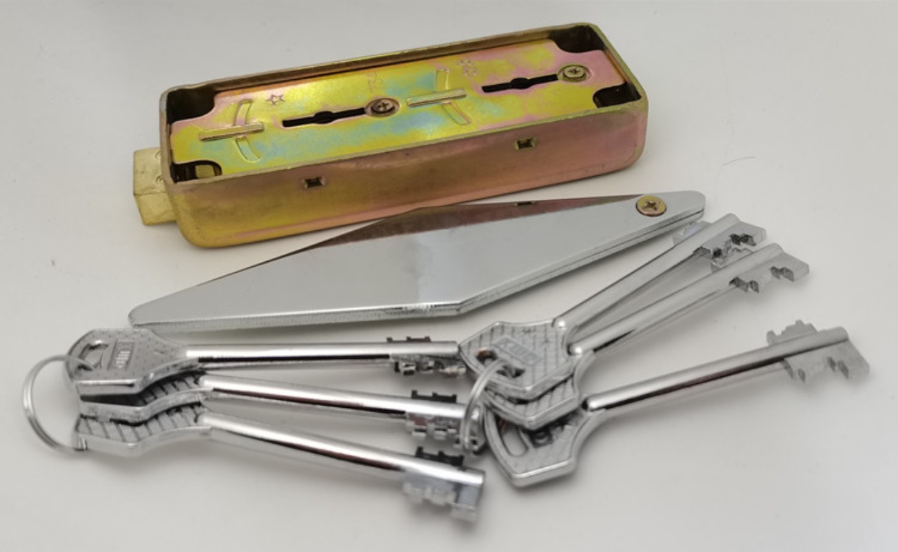1set Dual Control Safe Lock wi - Home Office Immigration 评论和价格