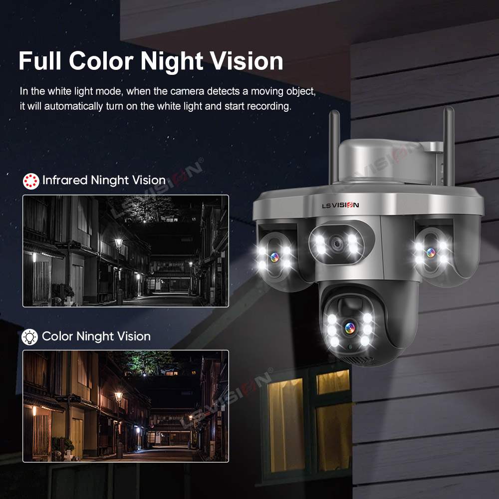 LS VISION Multiple Lens 3 Scre - Home Office Zoom 评论和价格