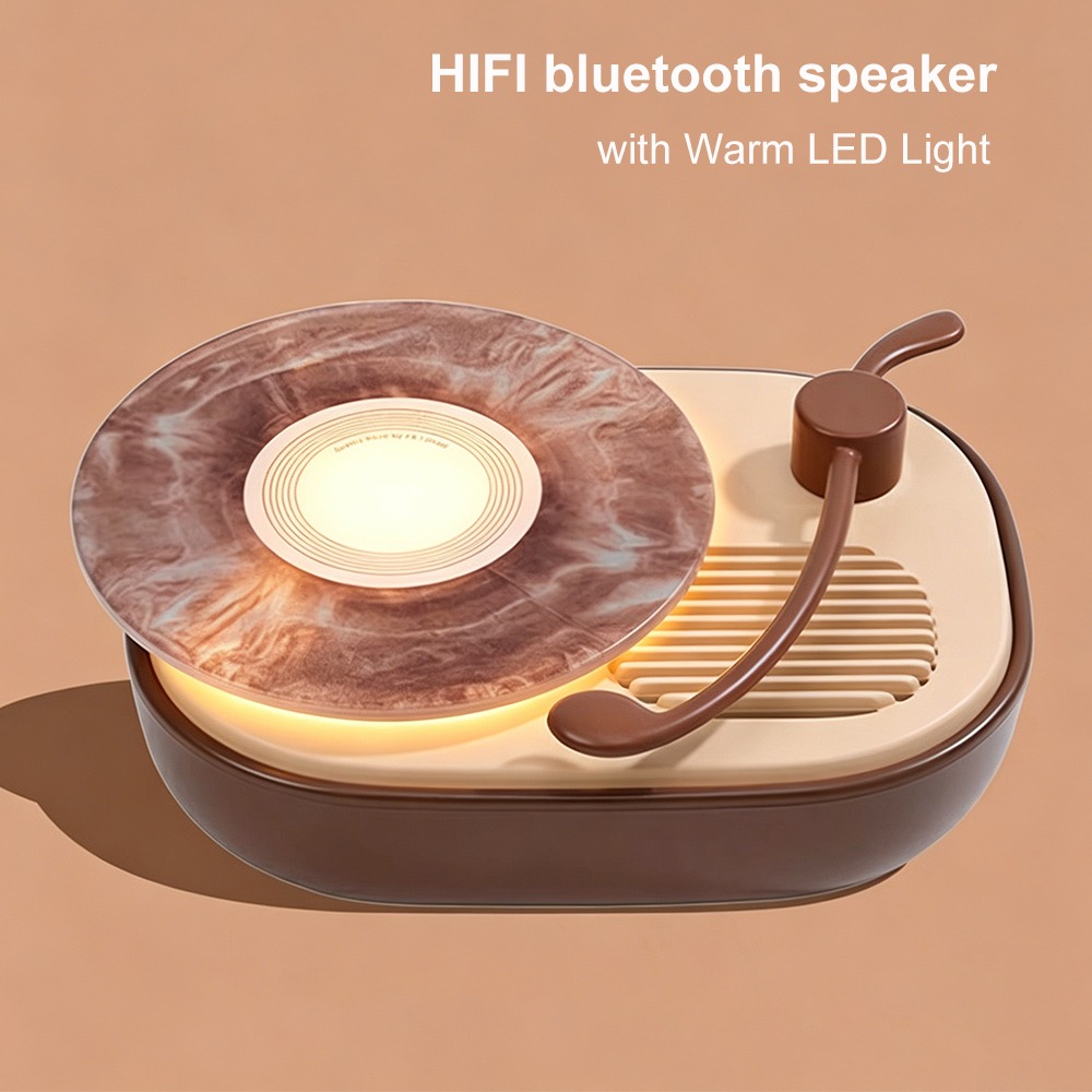 Retro Record Player Bluetooth  - Home Office Amazon 评论和价格