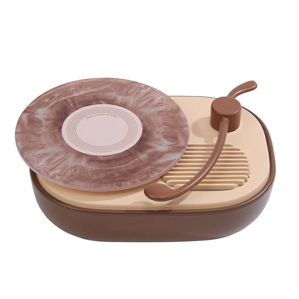 Retro Record Player Bluetooth  - Home Office Amazon 评论和价格