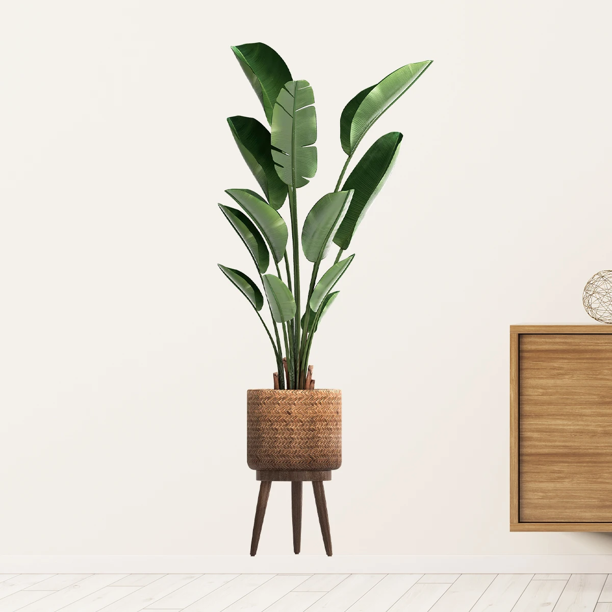 Simulation Green Plant Ornamen - Home Office Layout 评论和价格