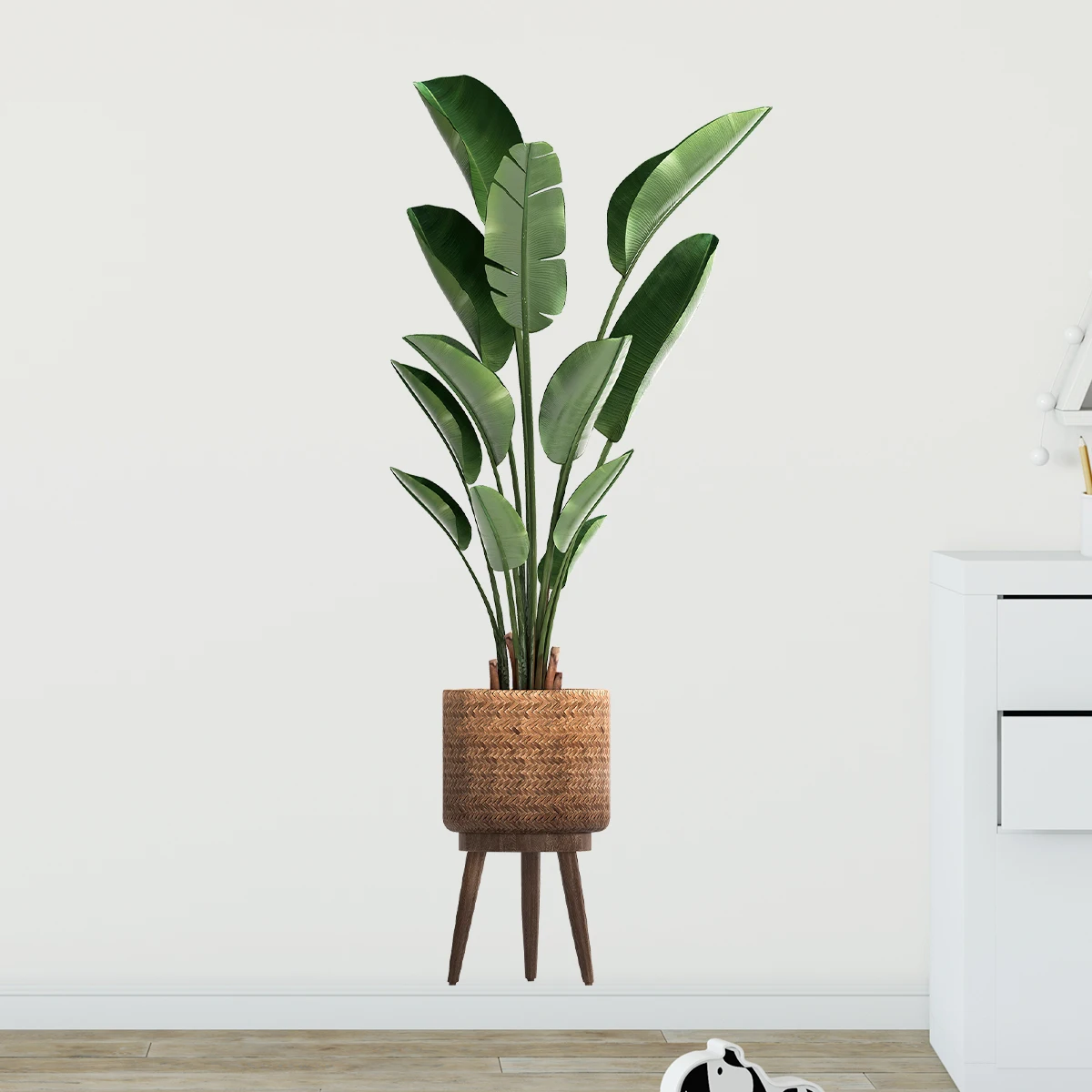 Simulation Green Plant Ornamen - Home Office Layout 评论和价格