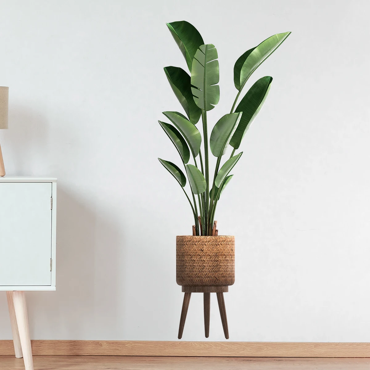 Simulation Green Plant Ornamen - Home Office Layout 评论和价格