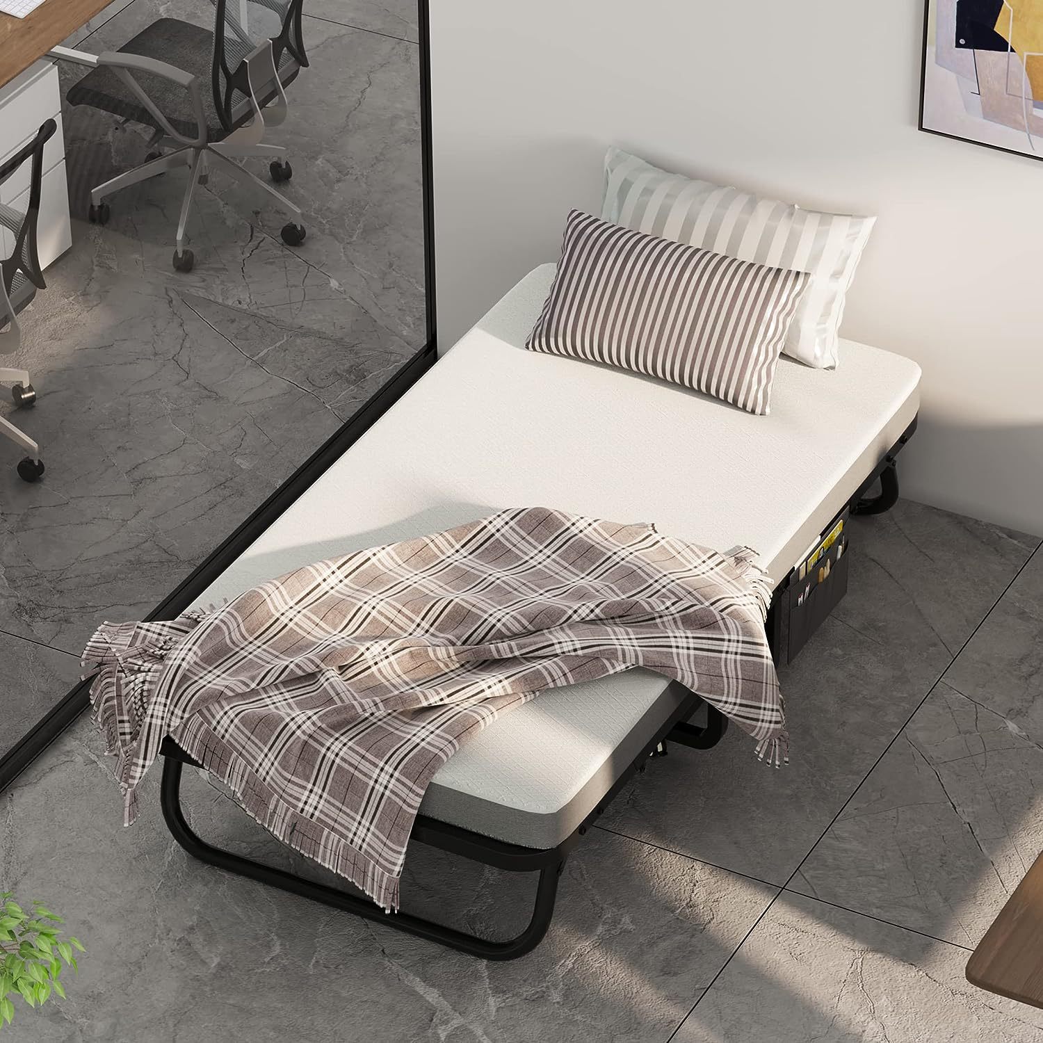 Amazon folding bed office home - Home Office Amazon 评论和价格