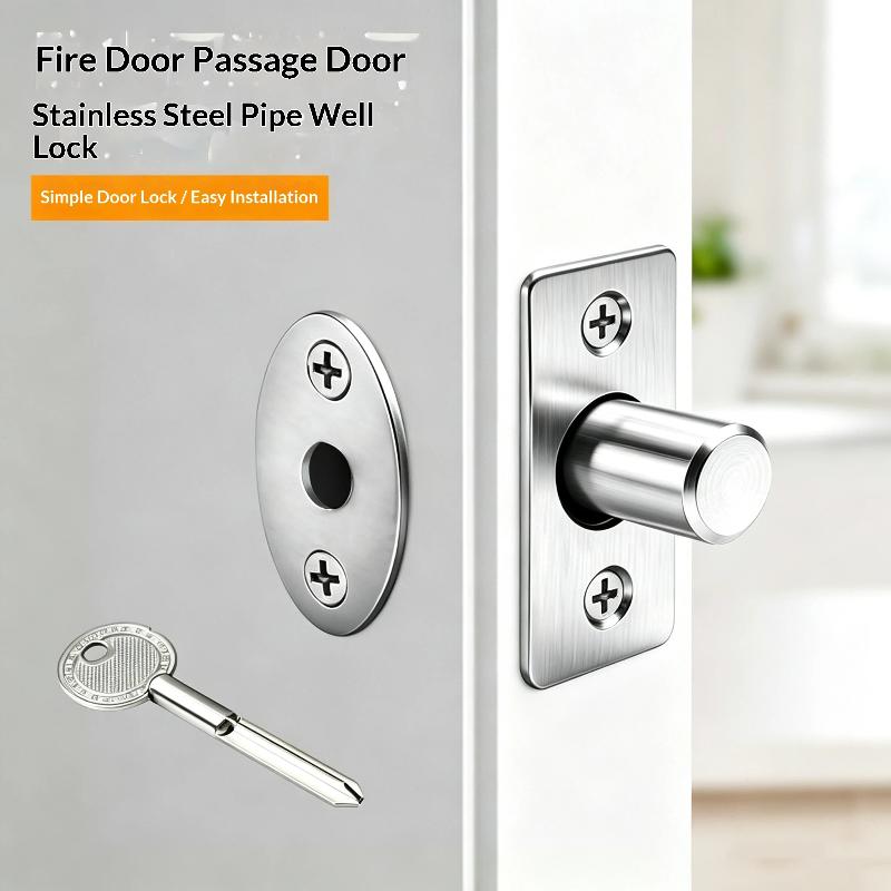 Stainless Steel Anti Theft Hid - Home Office Immigration 评论和价格