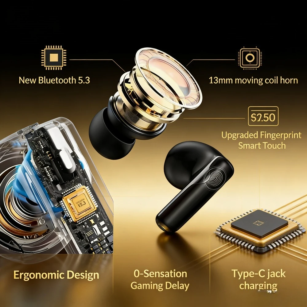 Fashionable Bluetooth Headphon - Home Office Amazon 评论和价格
