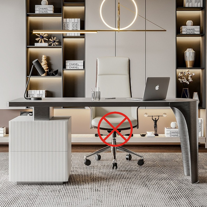 Modern Computer Office Desks S - Home Office Trabalho 评论和价格