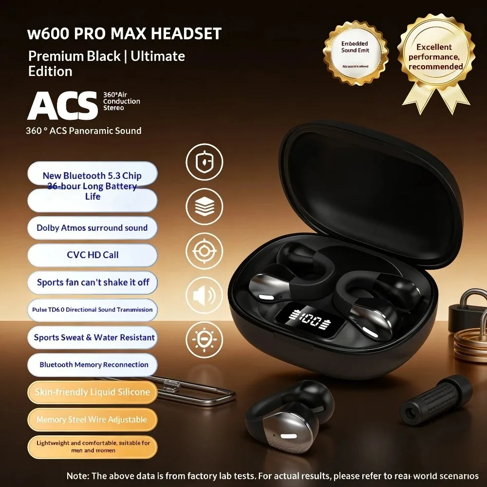 Non In Ear Bluetooth Headphone - Home Office Amazon 评论和价格
