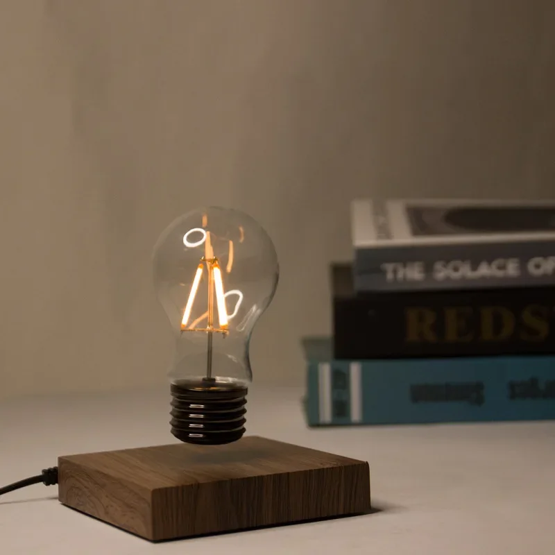 New Maglev Light Bulb Bedroom  - Home Office Amazon 评论和价格