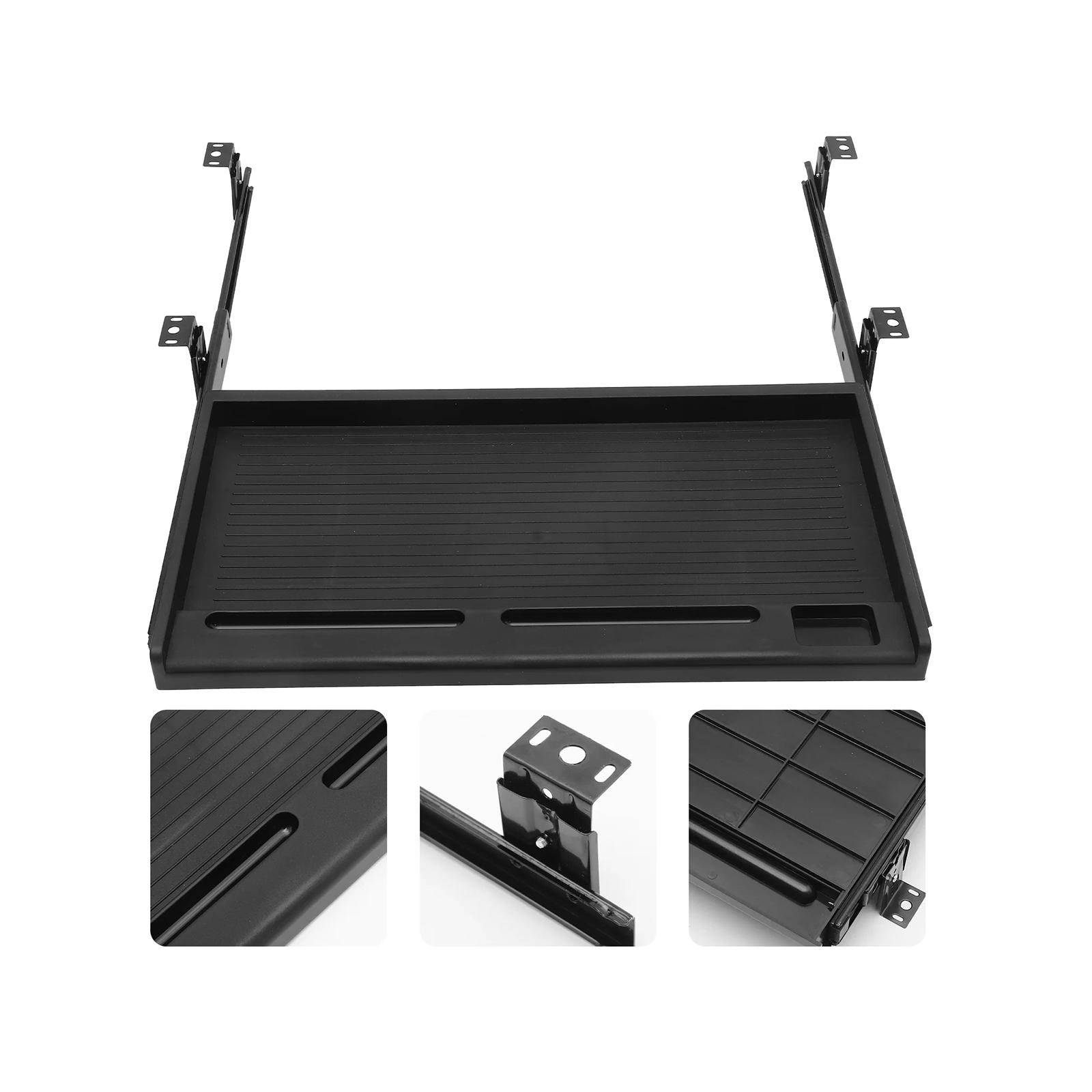 Keyboard Tray Pull Out Heavy D - Keyboard Tray Under Desk 评论和价格
