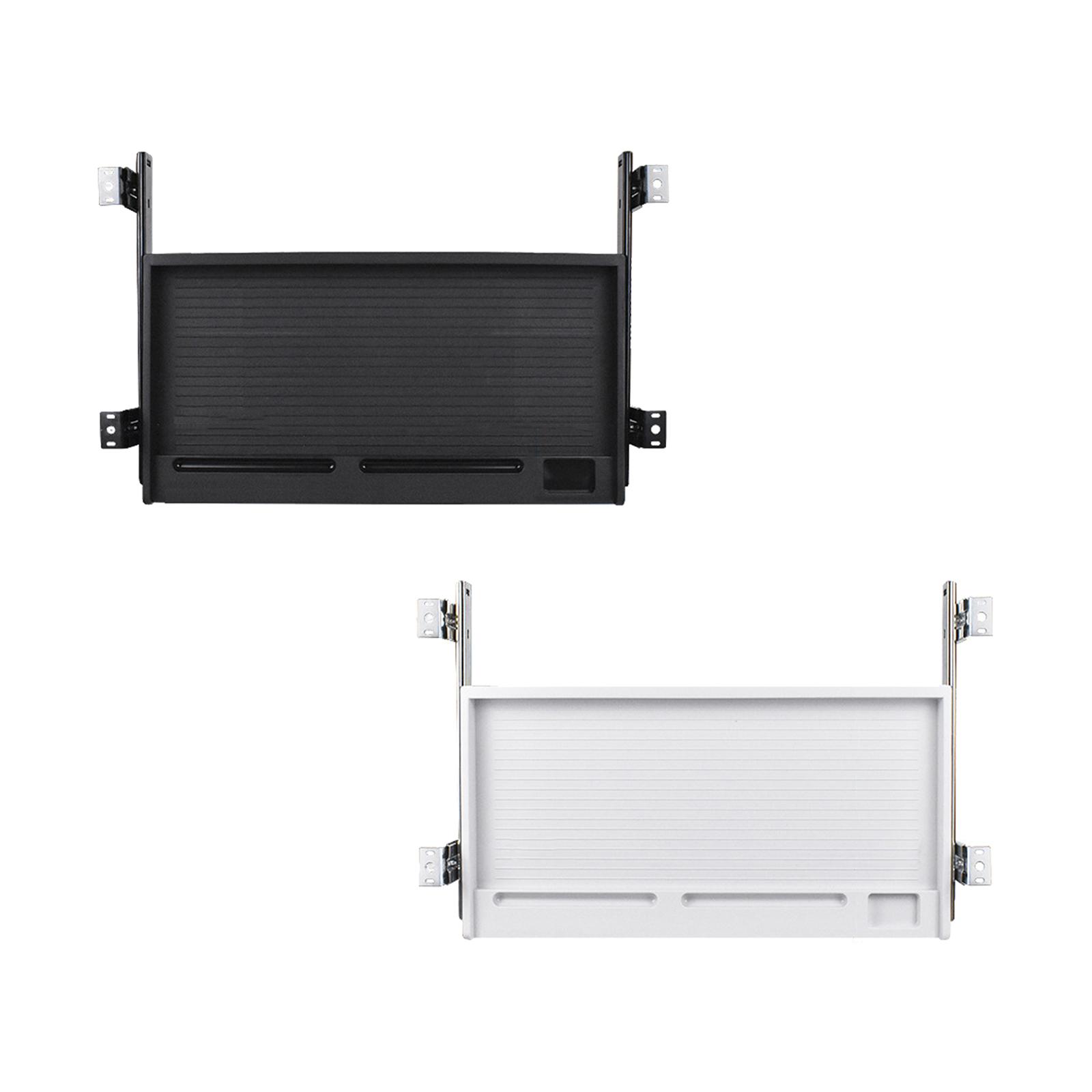 Keyboard Tray Pull Out Heavy D - Keyboard Tray Under Desk 评论和价格
