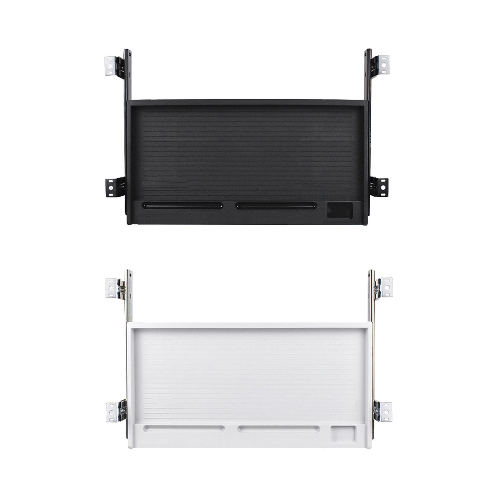 Keyboard Tray Pull Out Heavy D - Keyboard Tray Under Desk 评论和价格