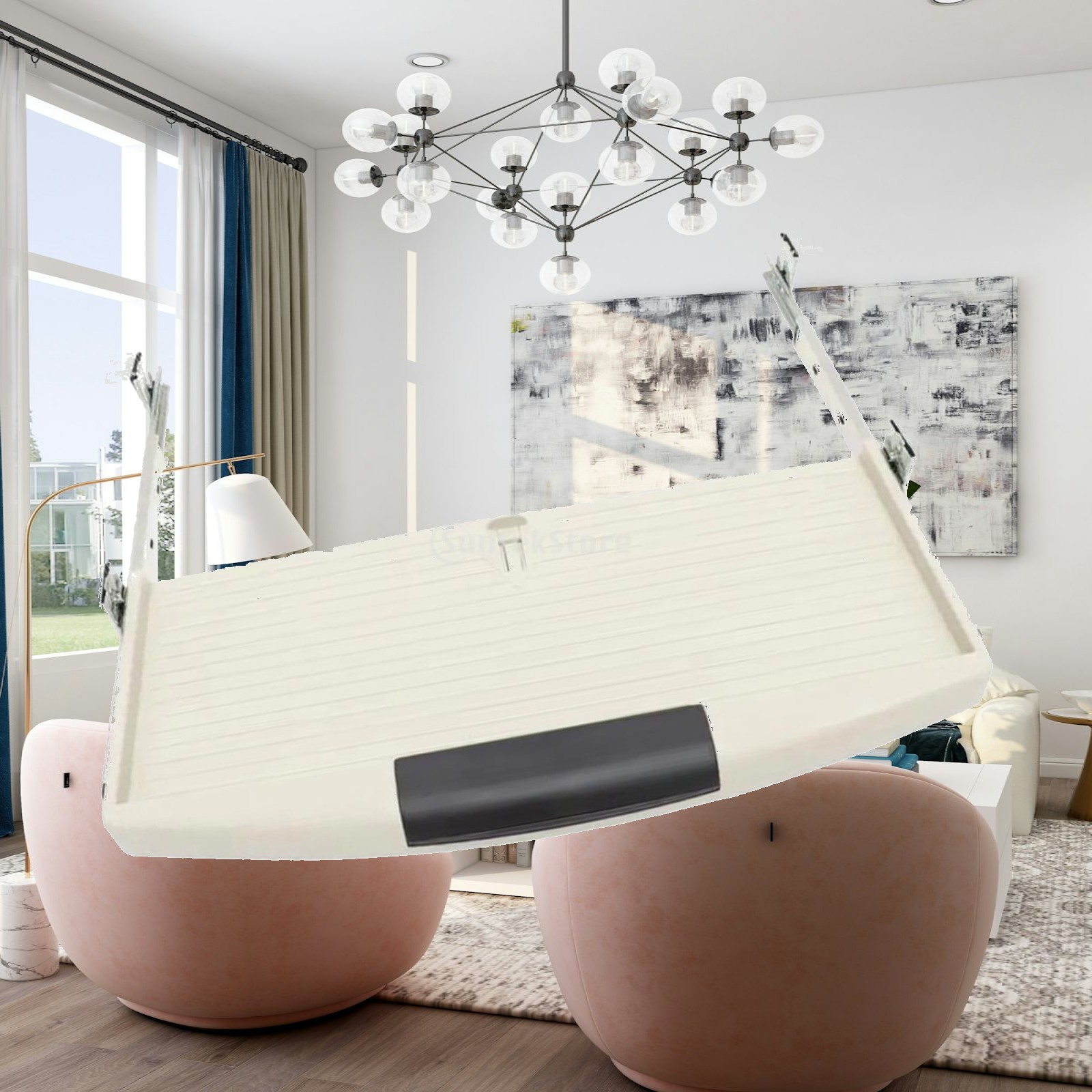 Keyboard Tray Under Desk Pull  - Keyboard Tray Under Desk 评论和价格