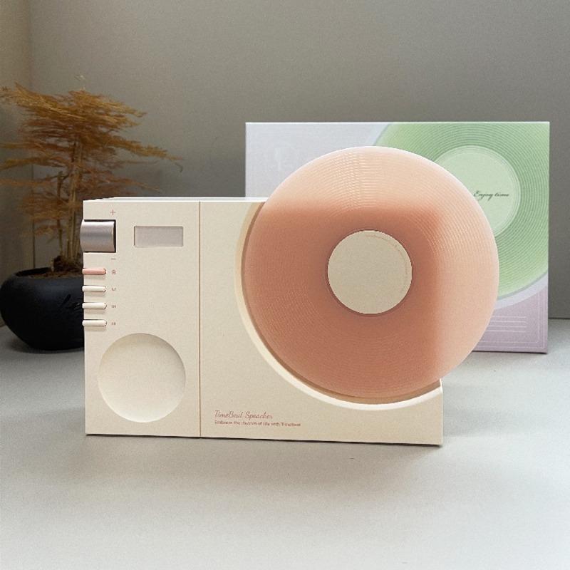 Vintage Record Player Style Bl - Home Office Amazon 评论和价格