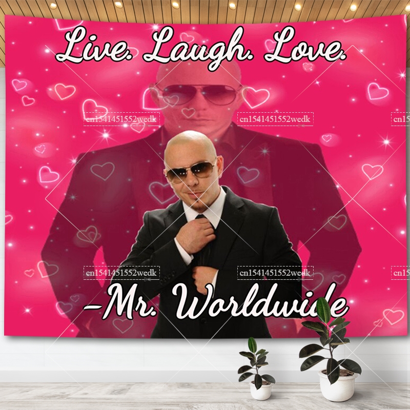 Mr. Worldwide Says To Live Lau - Home Office Yoga Room 评论和价格