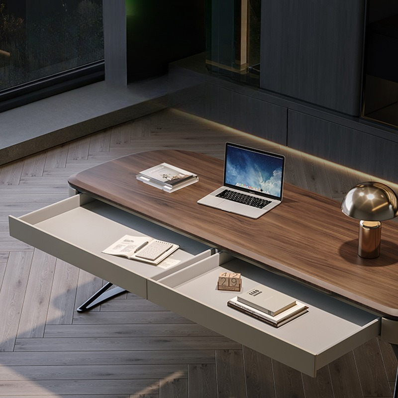 High-end Minimalist Office Des - Home Office Trabalho 评论和价格