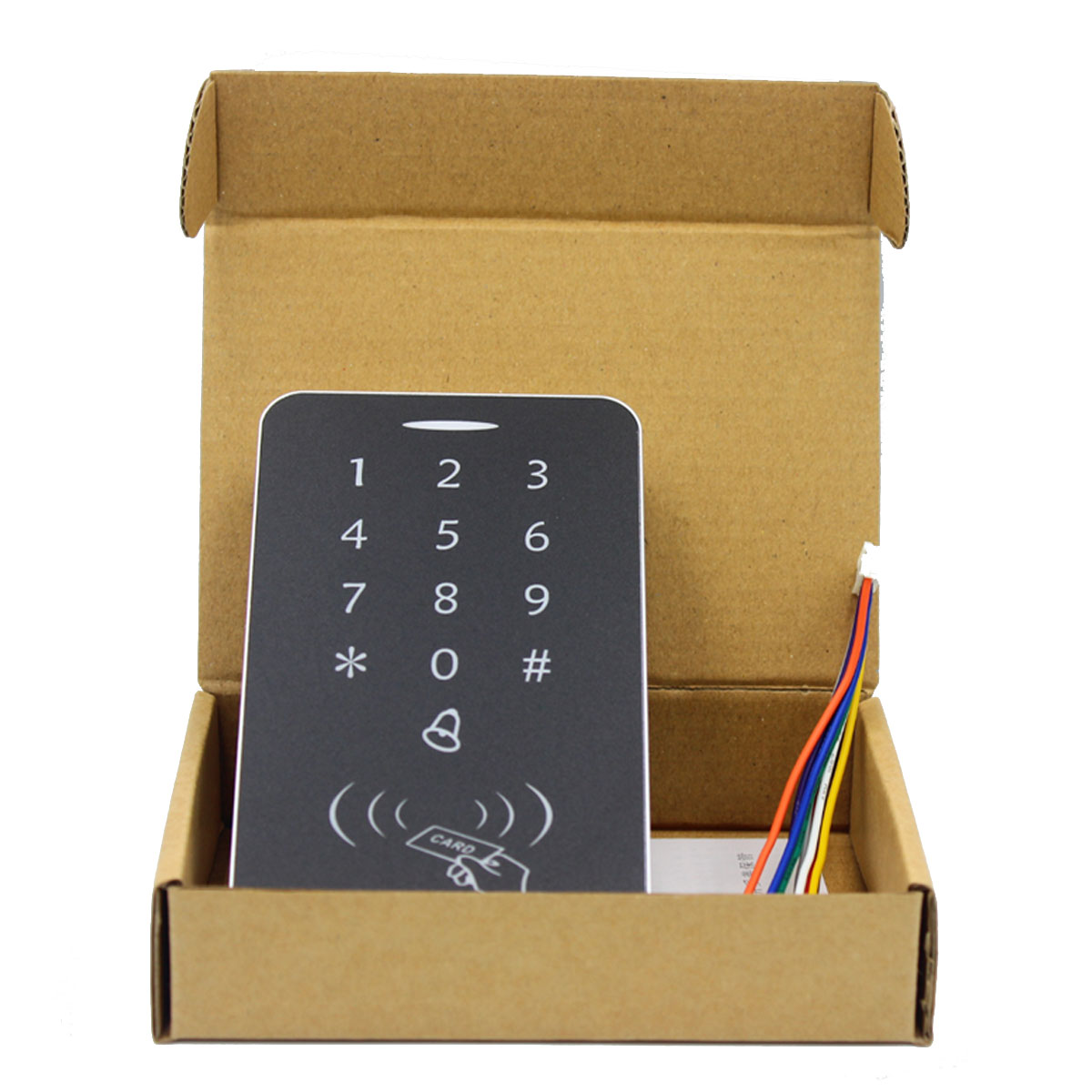 125kHz RFID Keypad Access Cont - Home Office Immigration 评论和价格