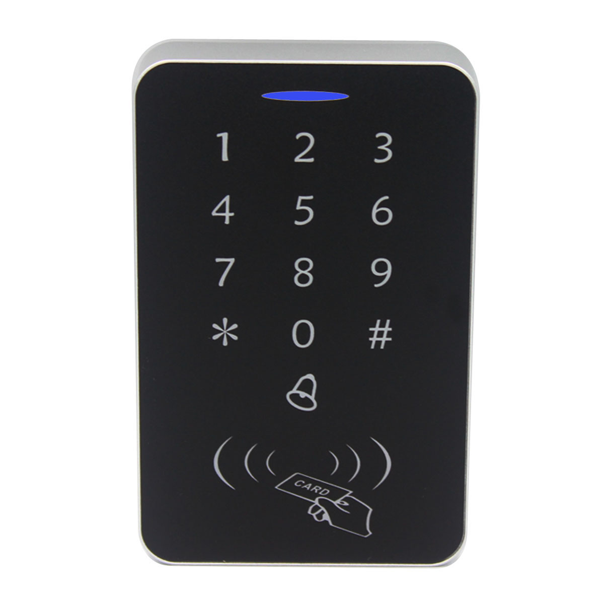 125kHz RFID Keypad Access Cont - Home Office Immigration 评论和价格
