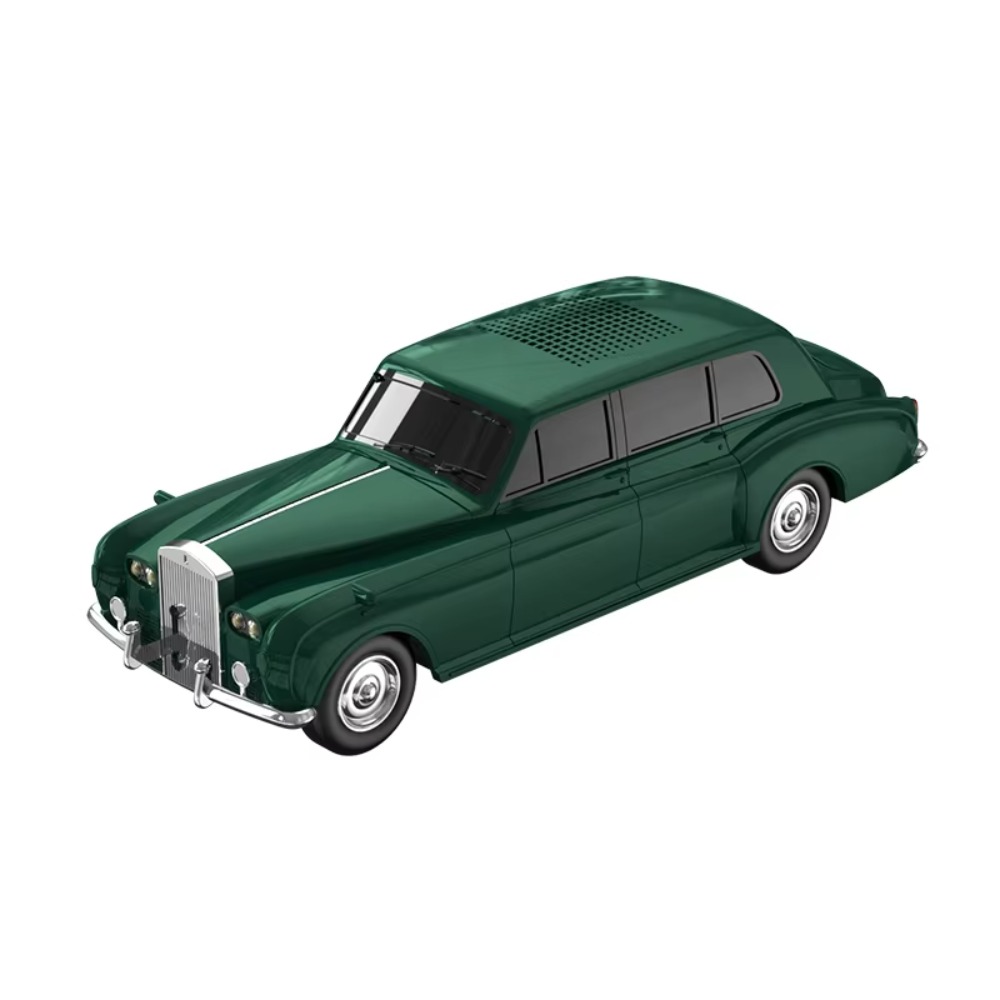 Vintage Style Classic Car Blue - Home Office Amazon 评论和价格
