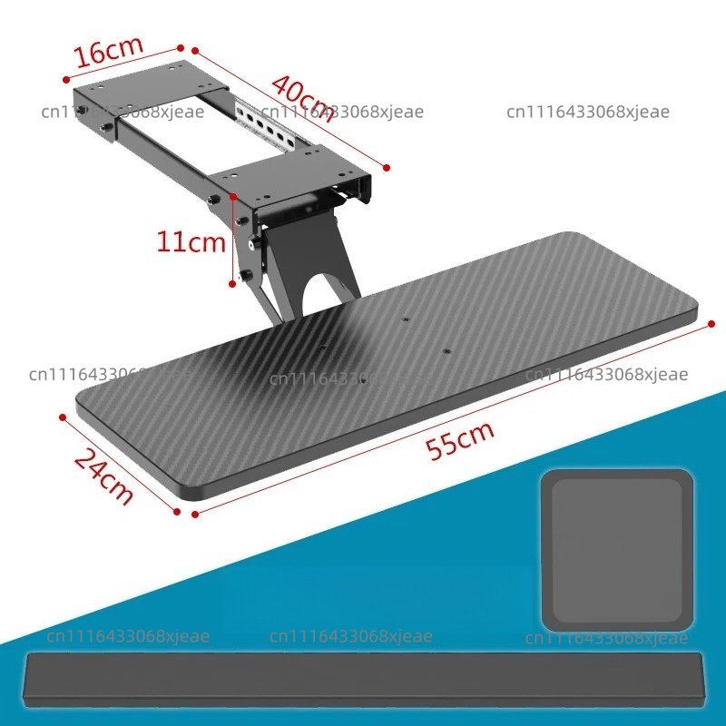 Under Desk Keyboard Drawer Wit - Keyboard Tray Under Desk 评论和价格
