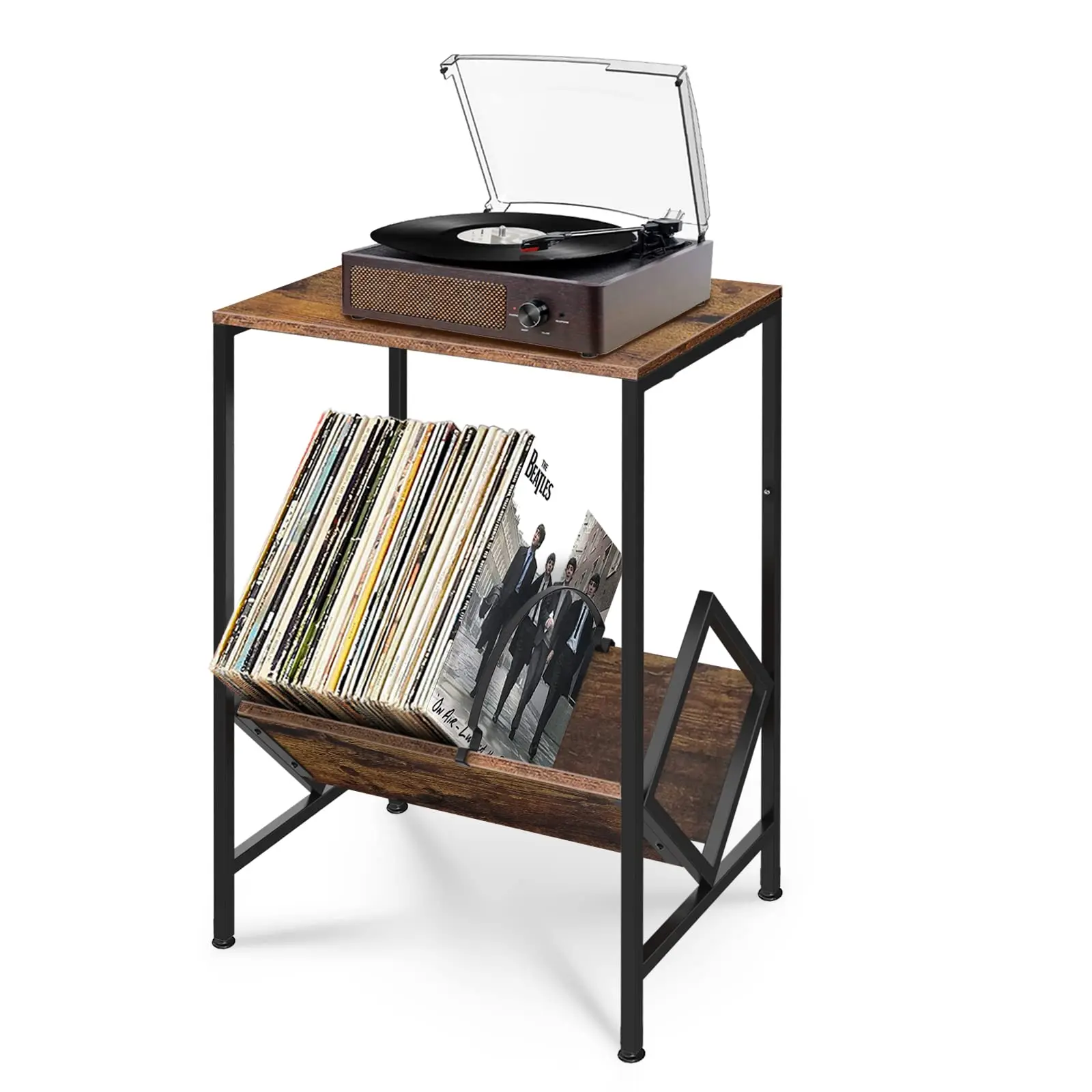 'Table Nightstand Up to 80 Alb - Home Office Amazon 评论和价格