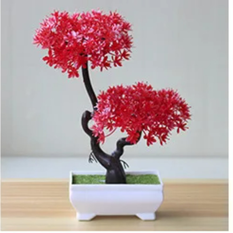 Artificial Small Tree Potted P - Home Office Layout 评论和价格