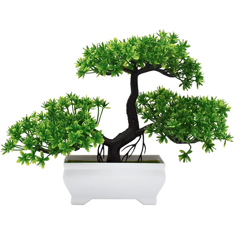 Artificial Bonsai Plastic Bion - Home Office Layout 评论和价格