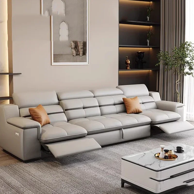 Postmodern Brown Living Room S - Home Office With Sofa 评论和价格