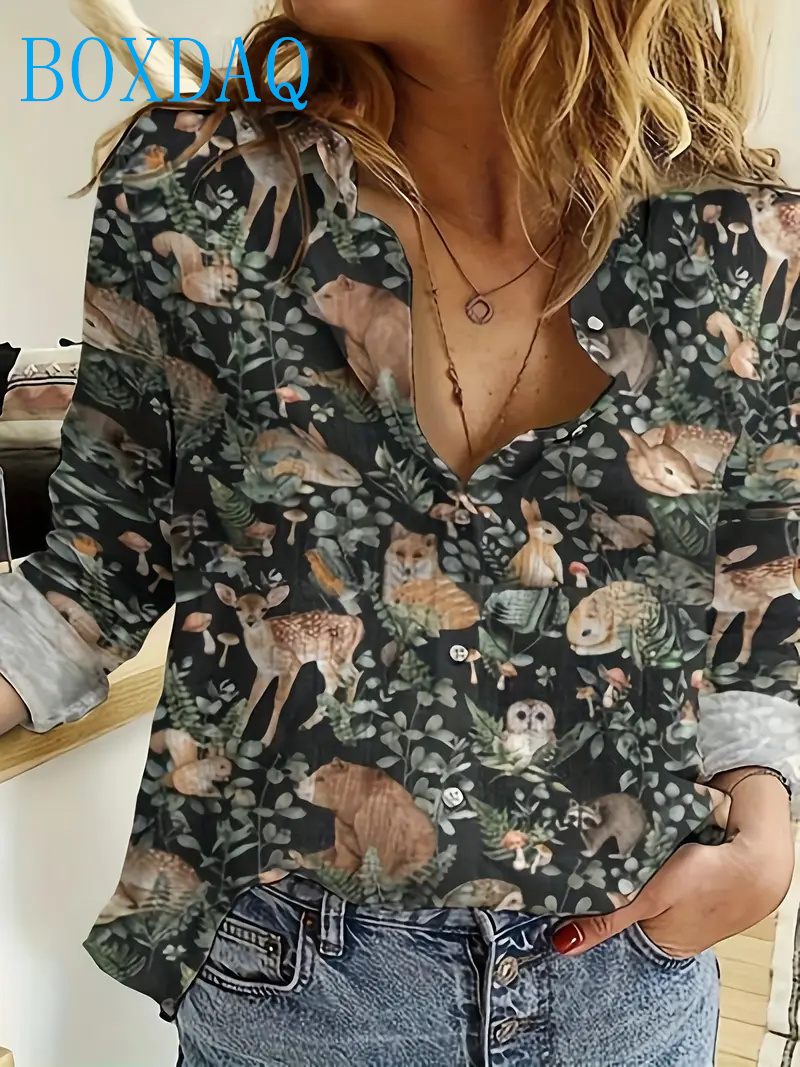 Women's Fashion Long Sleeve La - Home Office Layout 评论和价格
