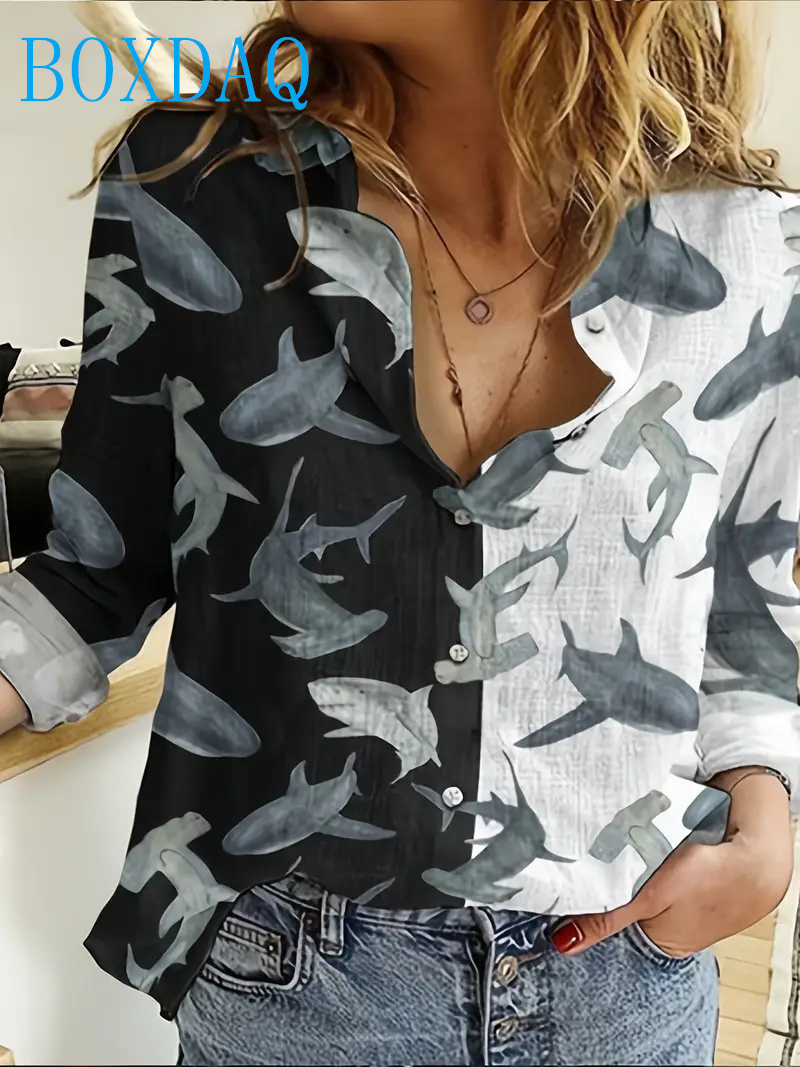 Women's Fashion Long Sleeve La - Home Office Layout 评论和价格