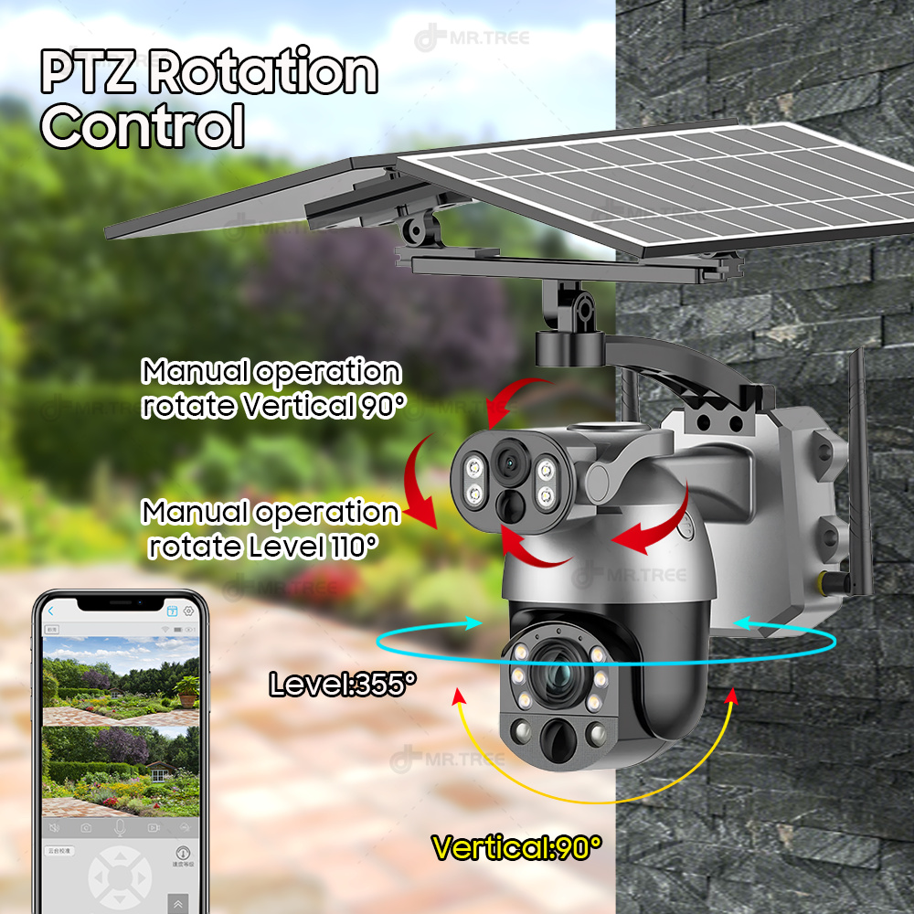 4K 50X Optical Zoom Dual Lens  - Home Office Zoom 评论和价格