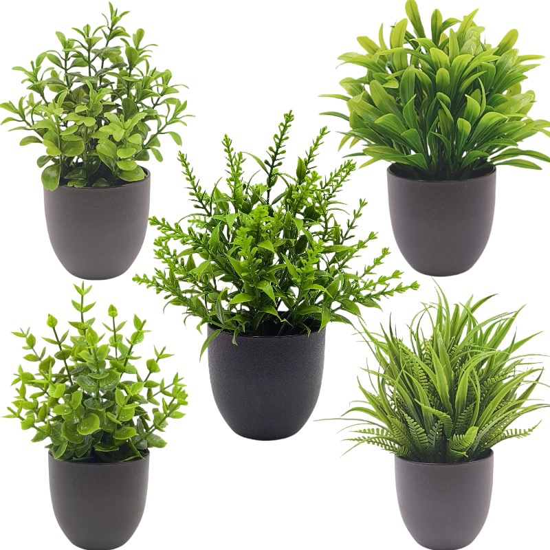 Simulation Green Plant Bonsai  - Home Office Layout 评论和价格
