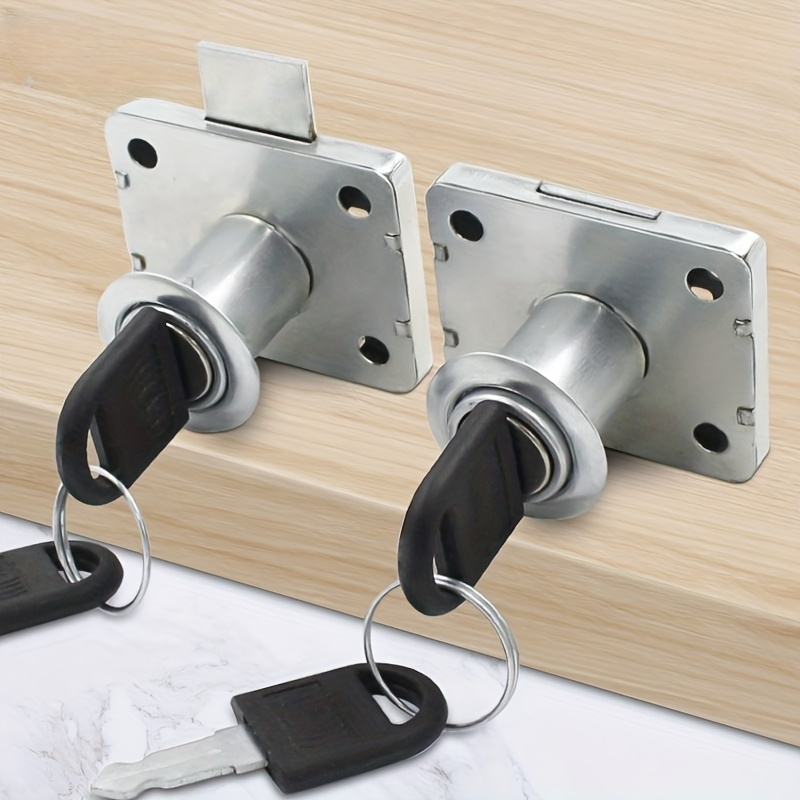 Cabinet Drawer Lock Wardrobe C - Home Office Immigration 评论和价格