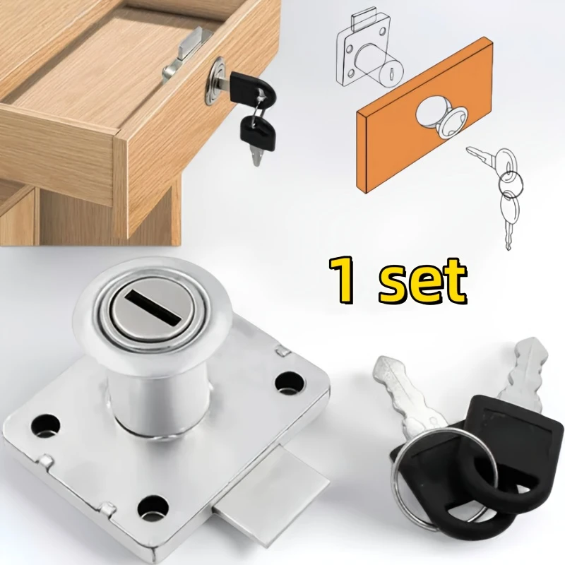 Cabinet Drawer Lock Wardrobe C - Home Office Immigration 评论和价格