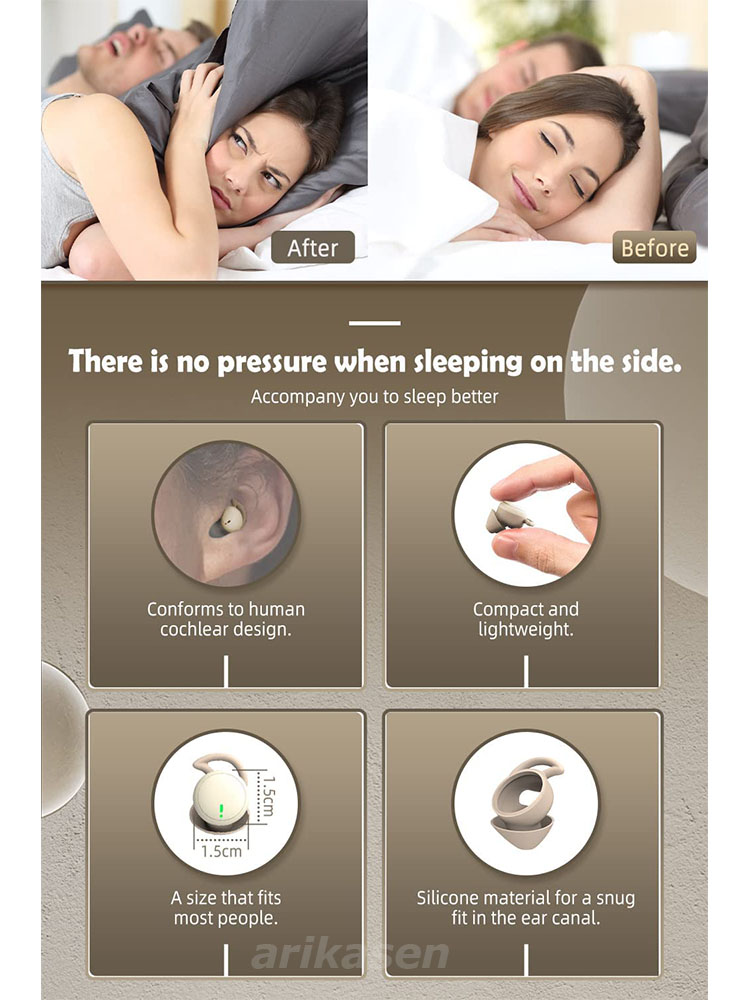 Wireless Earbuds for Sleeping  - Home Office Amazon 评论和价格