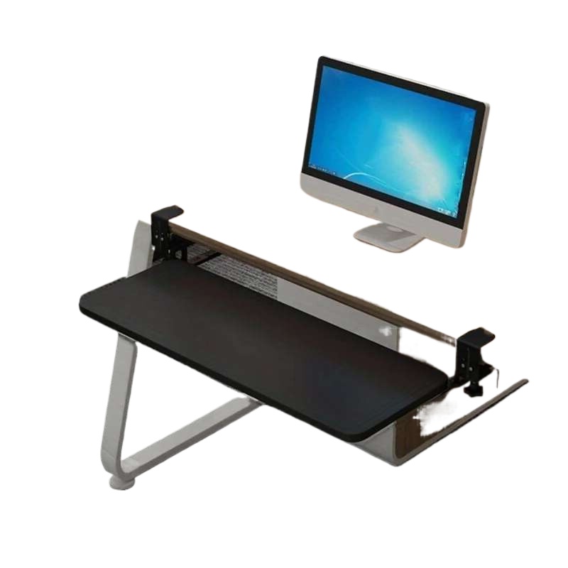 Ergonomic Sliding Under Desk K - Keyboard Tray Under Desk 评论和价格