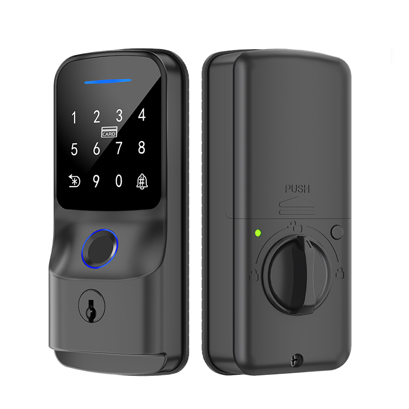 Tuya BLE WiFi Smart Door Lock  - Home Office Immigration 评论和价格