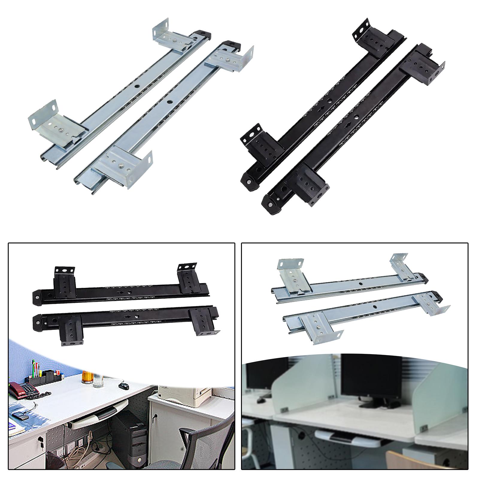 Keyboard Tray Slides Multipurp - Keyboard Tray Under Desk 评论和价格