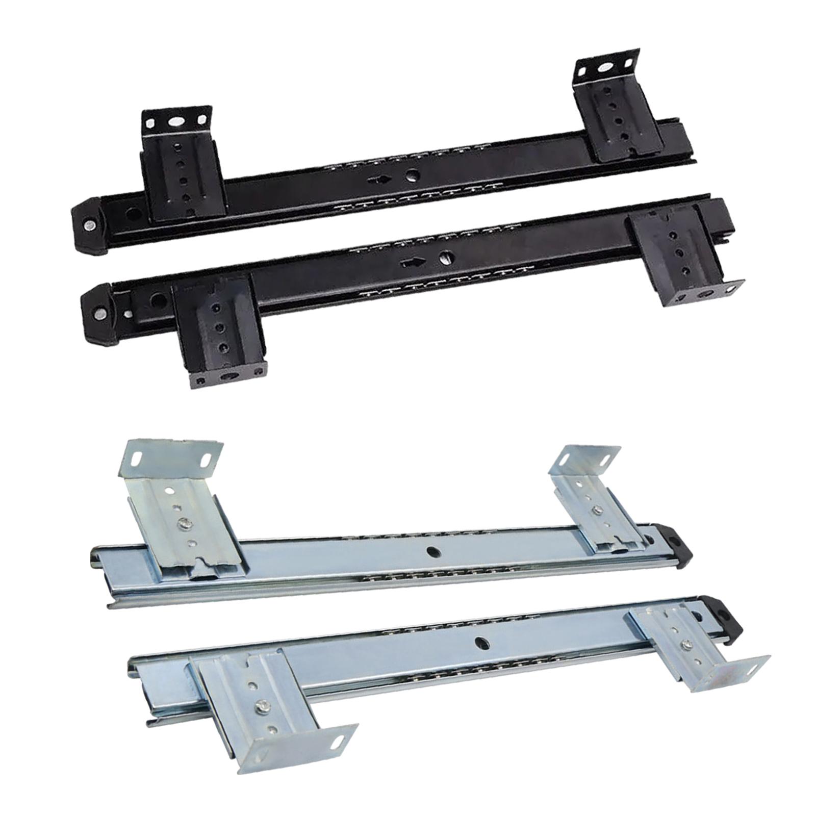 Keyboard Tray Slides Multipurp - Keyboard Tray Under Desk 评论和价格